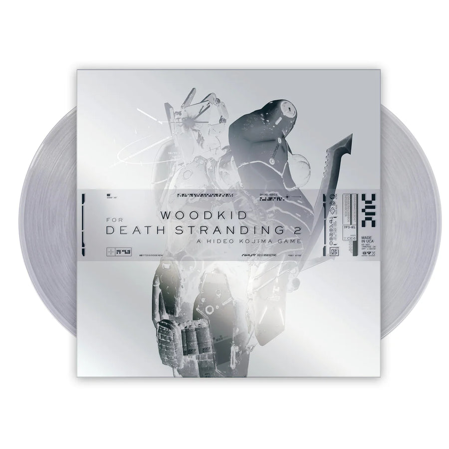 Death Stranding 2: On the Beach (2xLP Vinyl)
