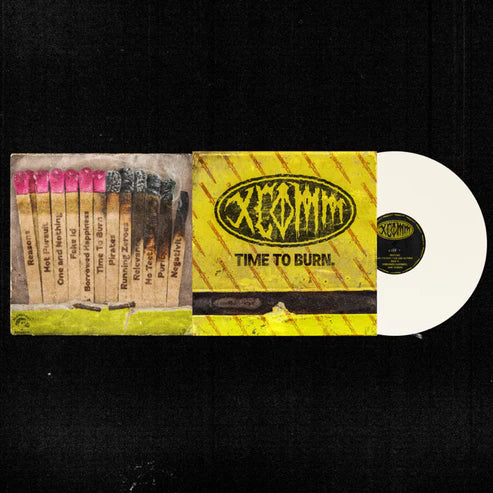 Time To Burn (Indie Exclusive Vinyl)
