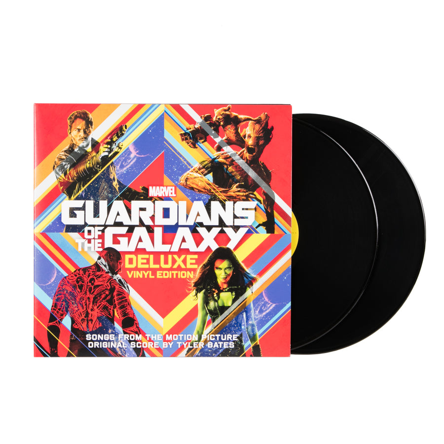 Guardians of the Galaxy (Deluxe Vinyl Edition)