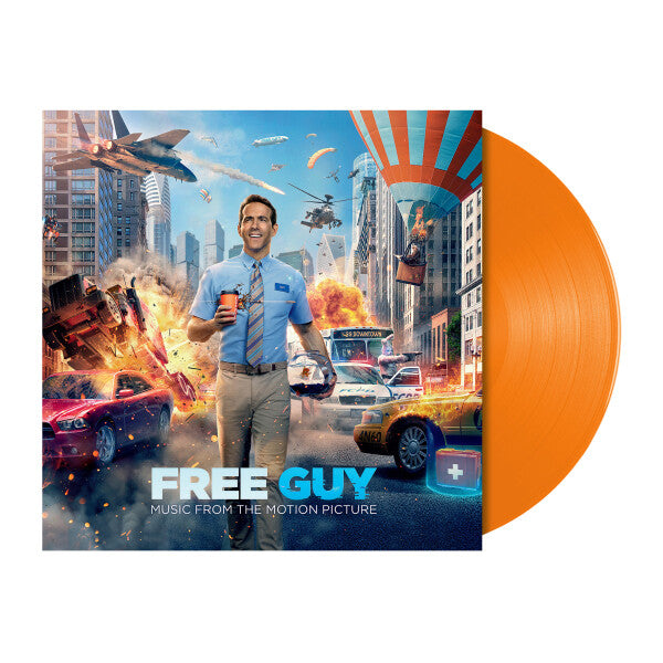 Free Guy (Original Soundtrack)