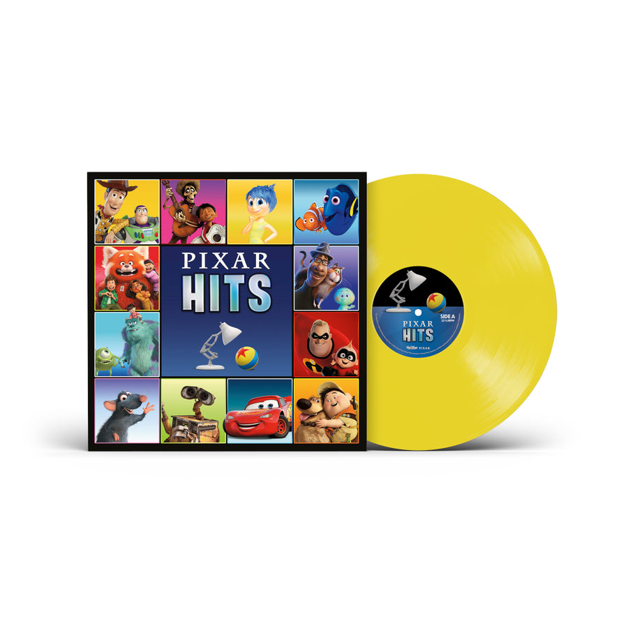 Pixar Hits
