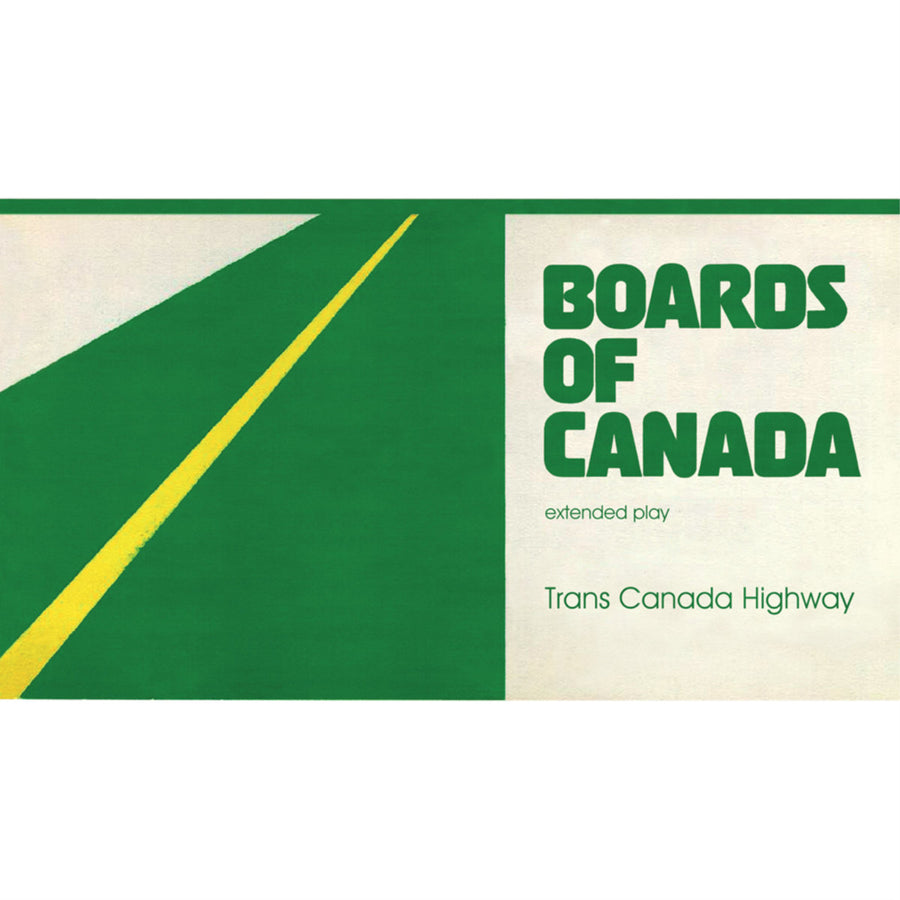 Trans Canada Highway EP (CD)