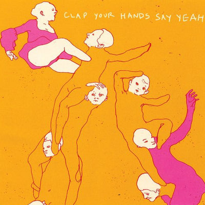 Clap Your Hands Say Yeah (Pink Vinyl)