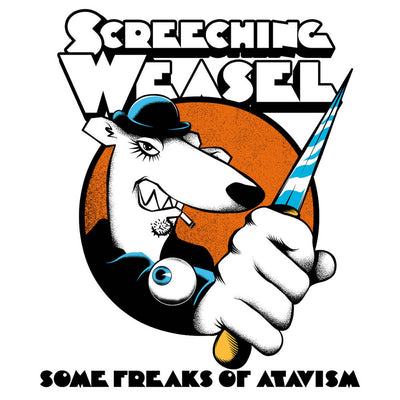 Some Freaks Of Atavism CD