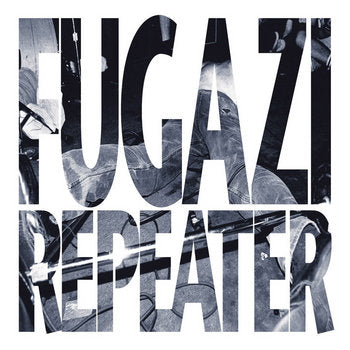 Repeater + 3 Songs (CD)