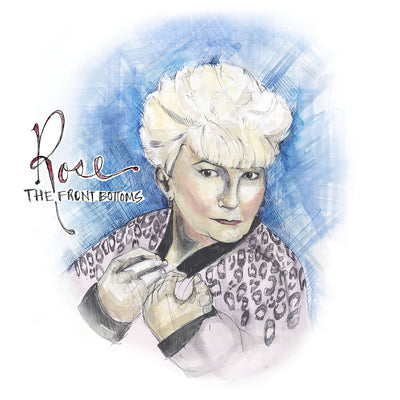 Rose EP CD
