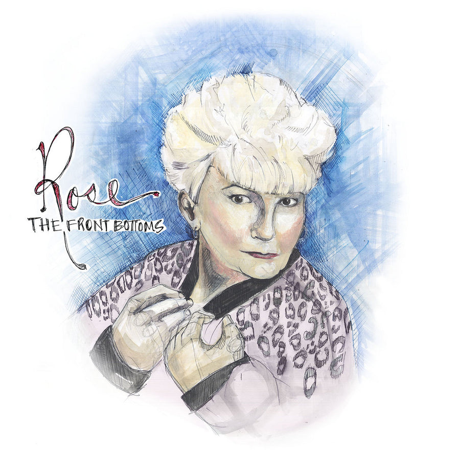 Rose EP CD