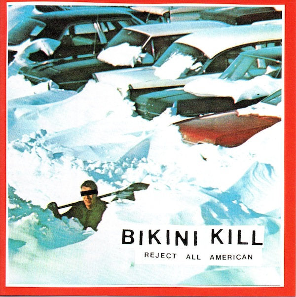 Reject All American (CD)