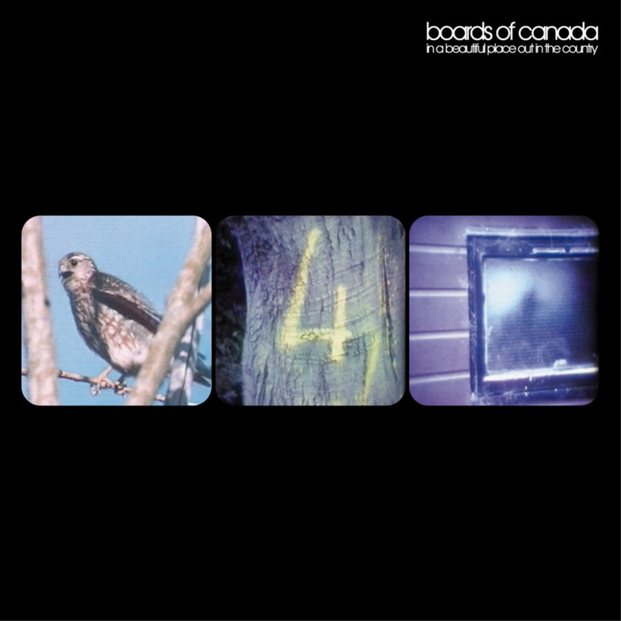 In A Beautiful Place Out In The Country EP (CD Single)