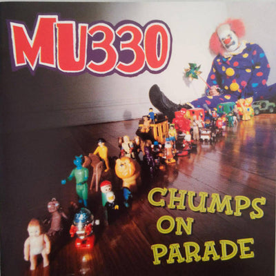 CHUMPS ON PARADE