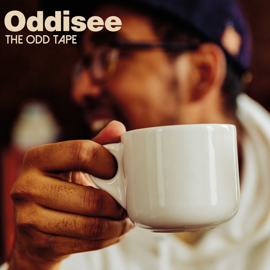 The Odd Tape (Metallic Copper Vinyl)