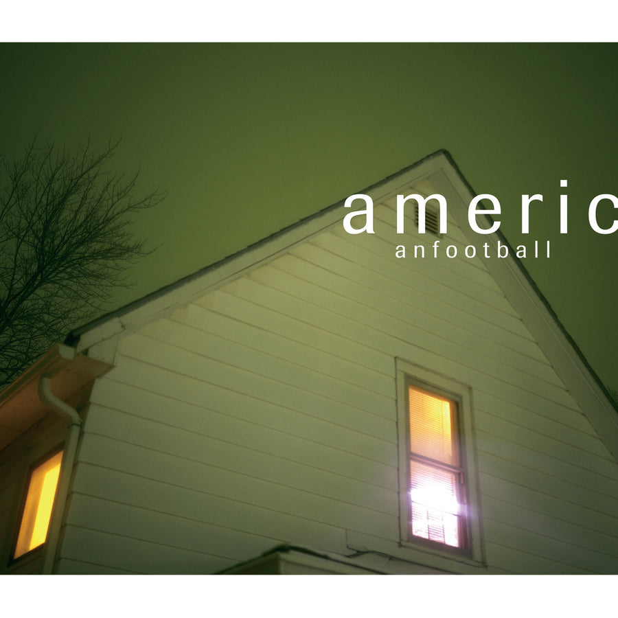 American Football CD