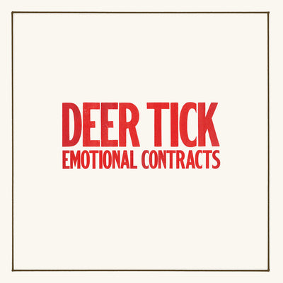 Emotional Contracts (Indie Exclusive Red & Black Blob Vinyl)