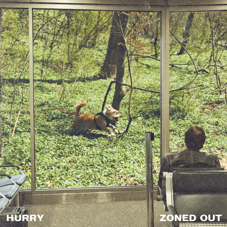 Zoned Out (Olive Green & Beer Colored Vinyl)
