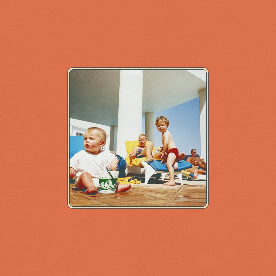 It Could Be Today (Orange Vinyl)