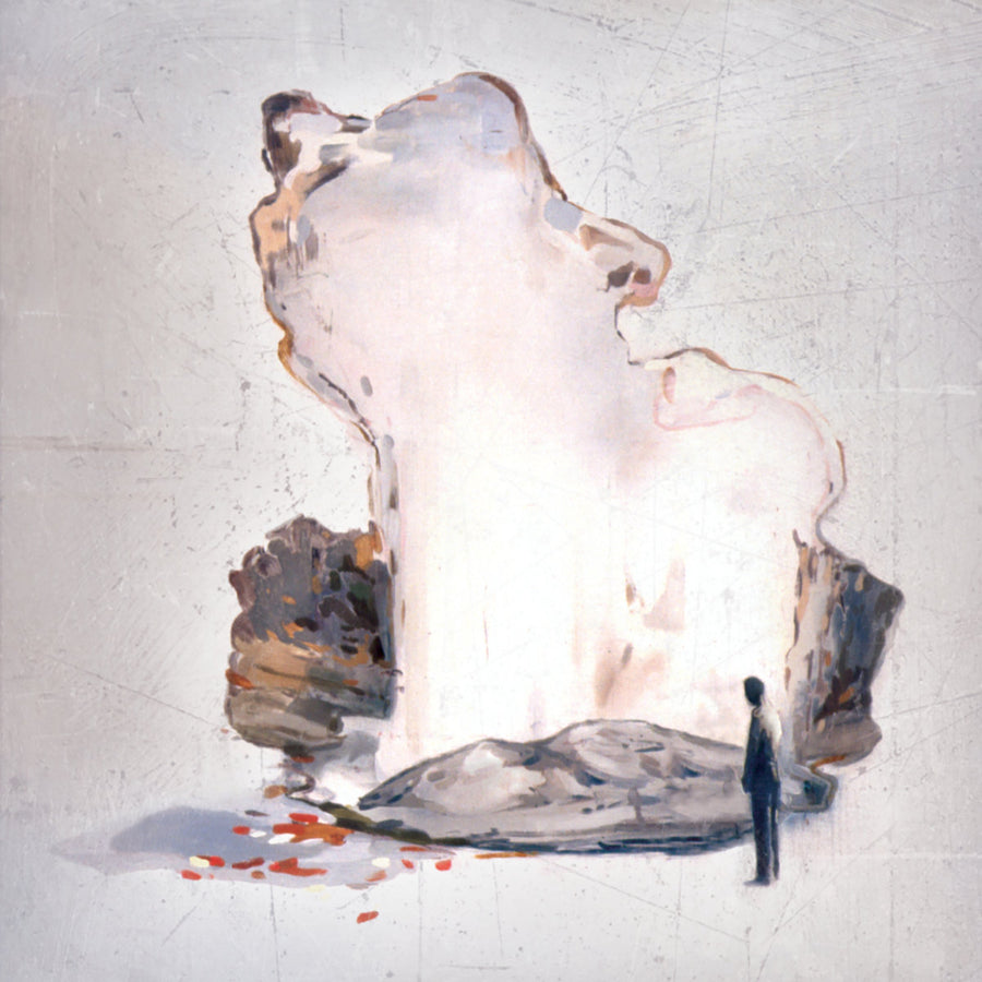 Fall Back Open (CD)