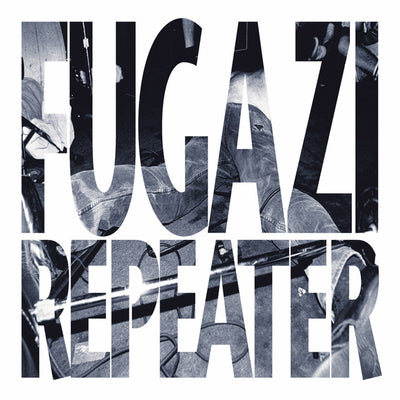 Repeater (Blue Vinyl)