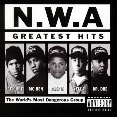 N.W.A. Greatest Hits