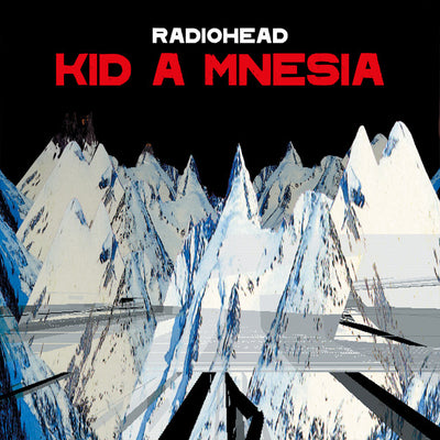 KID A MNESIA 3LP