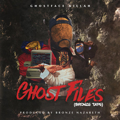 Ghost Files (Bronze Tape)