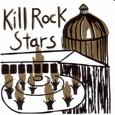 Kill Rock Stars (30th Anniversary Edition, Clear Vinyl)