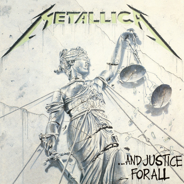 ...And Justice For All (Remastered) (MINOR DAMAGE)