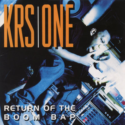 Return of the Boom Bap (Music On Vinyl)