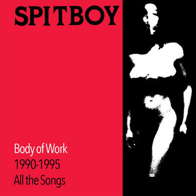 Body Of Work (White Vinyl)