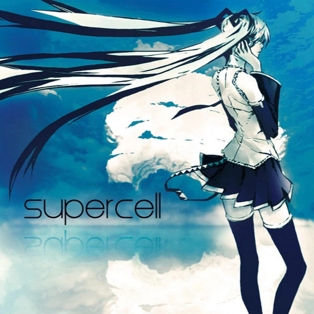 supercell [Import CD+DVD)