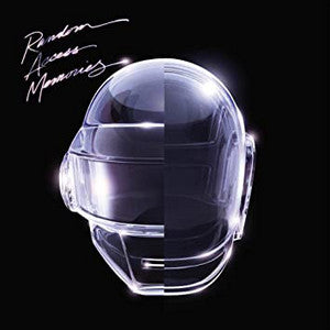 Random Access Memories (3LP 10th Anniversary Expanded Edition)