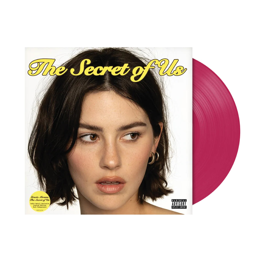The Secret of Us (Indie Exclusive Vinyl)