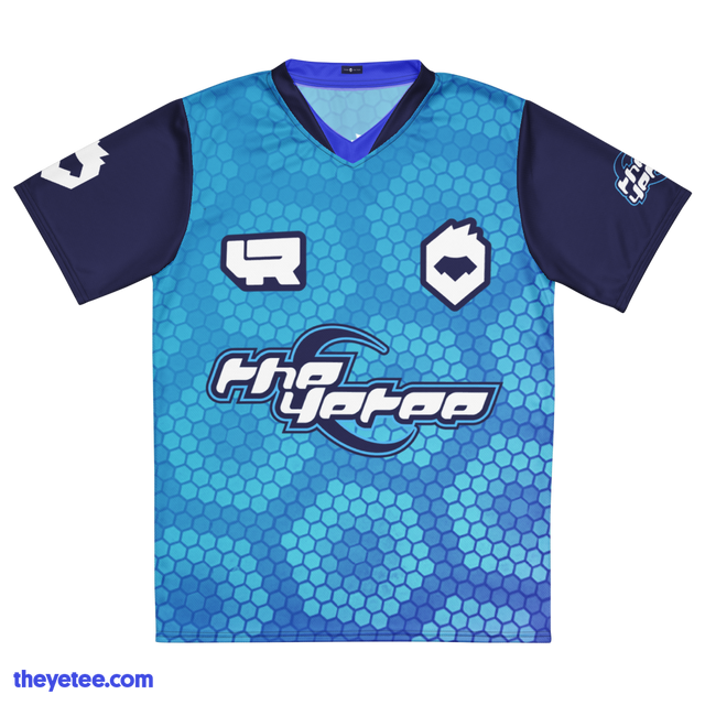 The Official Yetee E-Sports Jersey - The Official Yetee E-Sports Jersey