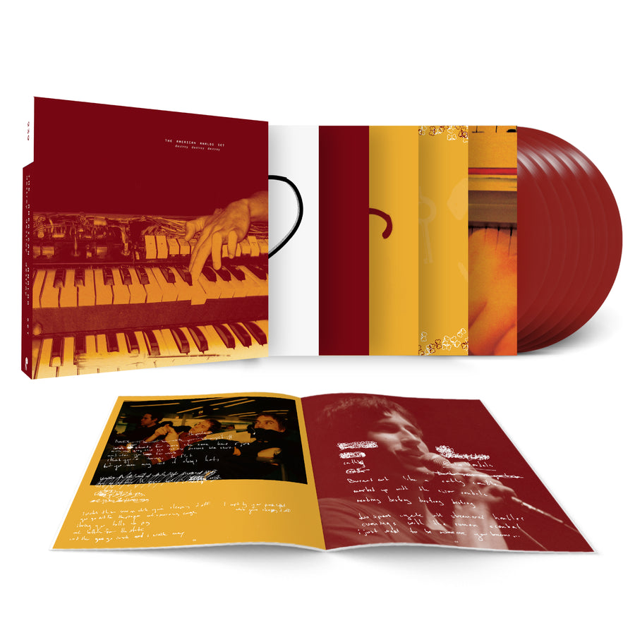 Destroy Destroy Destroy (6LP Box Set)