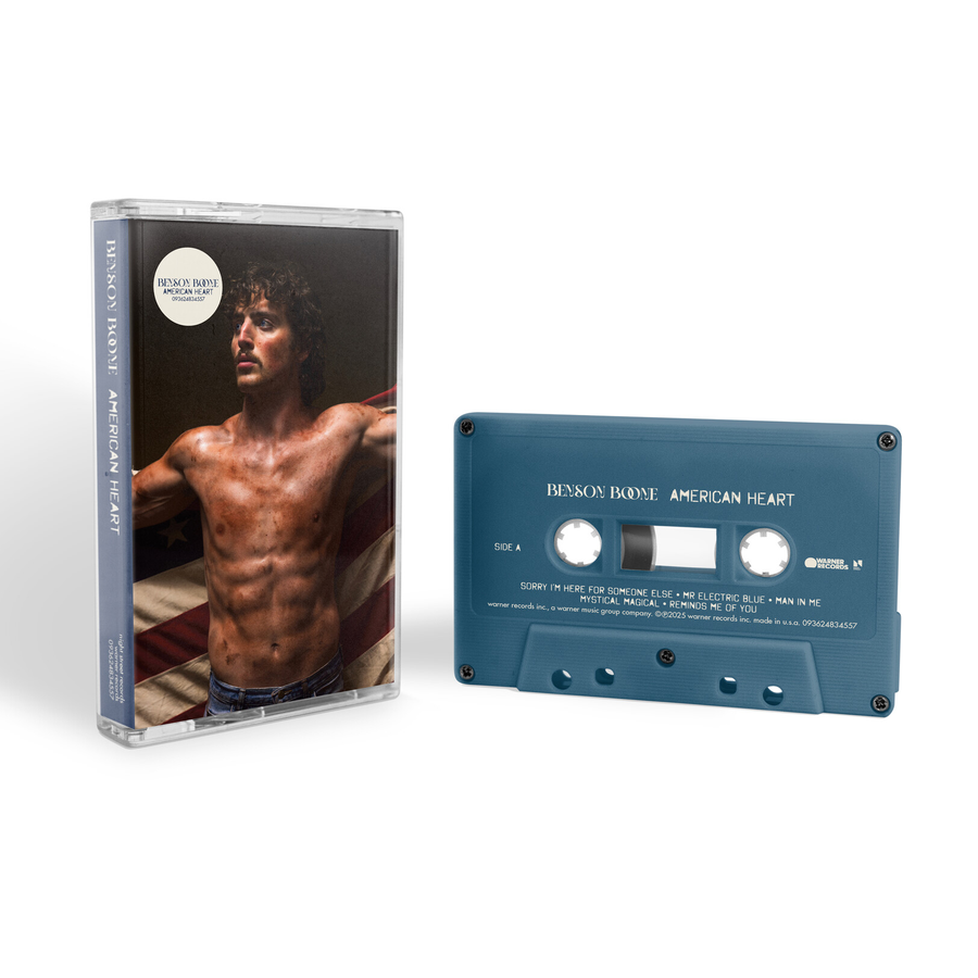 American Heart (Cassette)