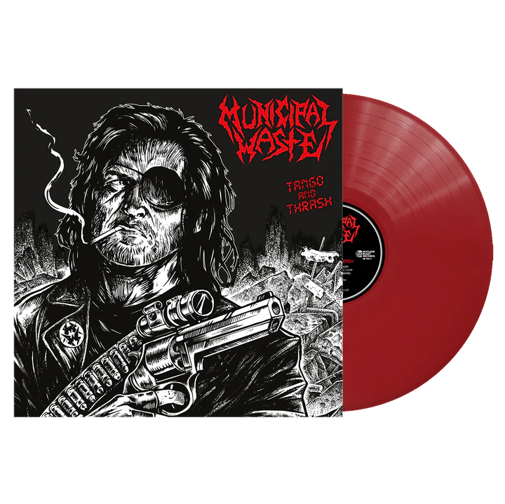 Tango & Thrash (Red Vinyl)