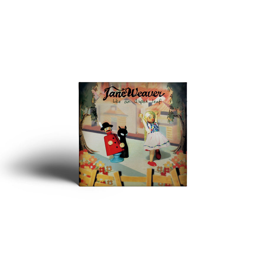 Like an Aspen Leaf (CD)