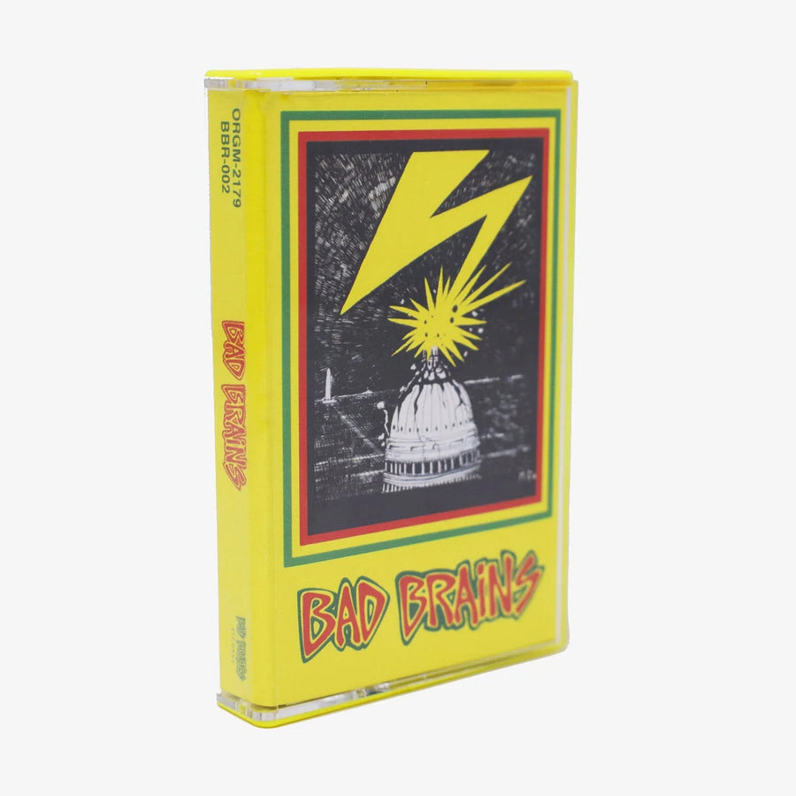 Bad Brains (Cassette)