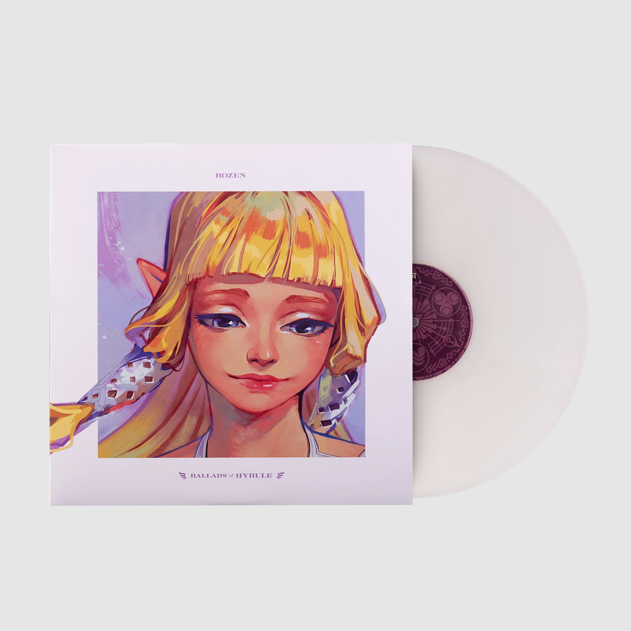 Ballads of Hyrule (Second Edition)