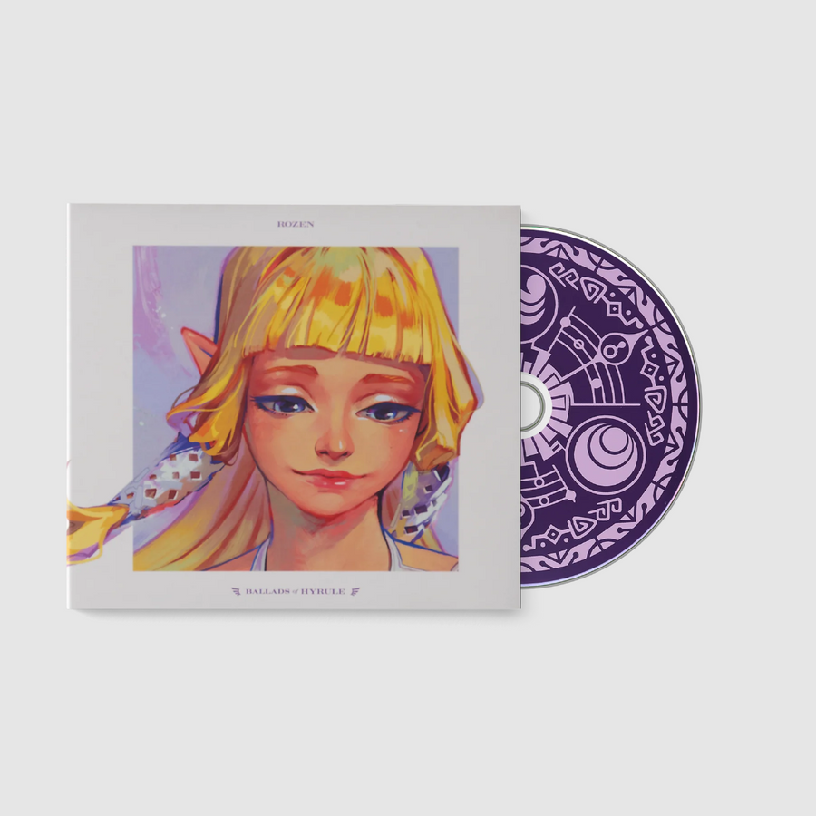 Ballads of Hyrule (Second Edition) CD