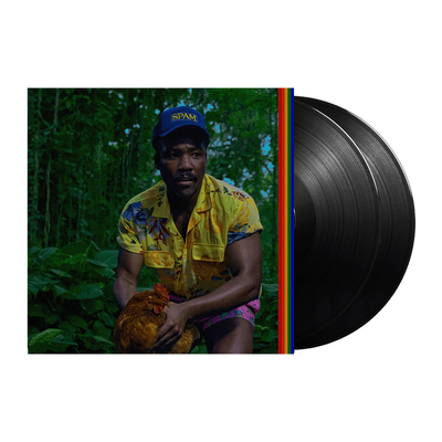 Bando Stone And The New World (2xLP/Opaque Black Vinyl)