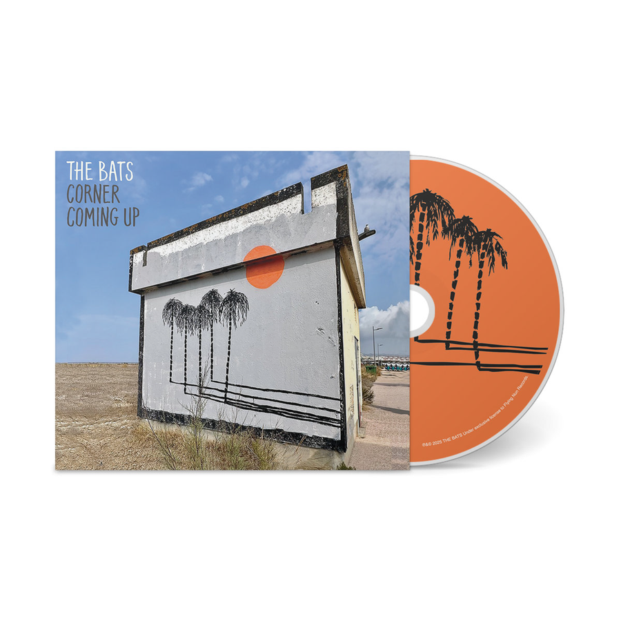Corner Coming Up CD