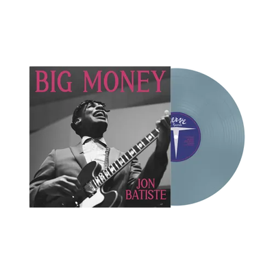 Big Money (Indie Exclusive Light Blue Vinyl)