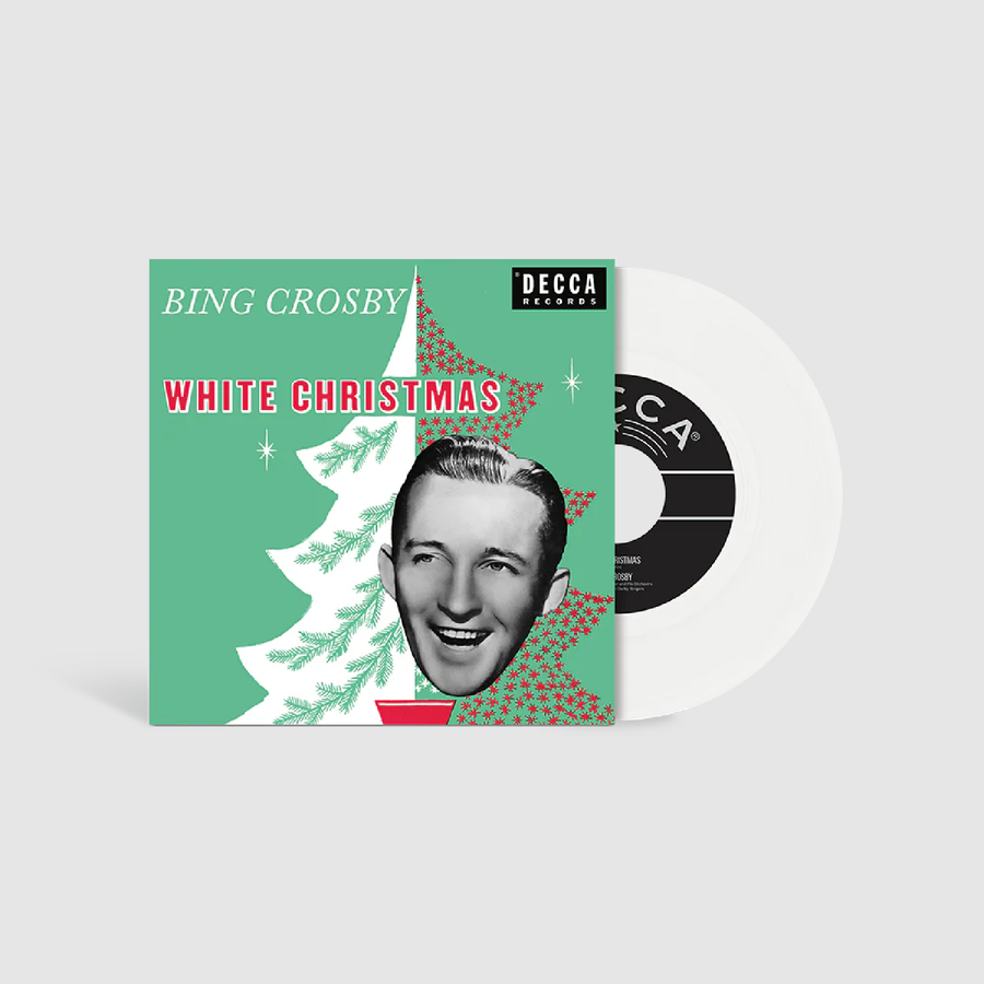 White Christmas (7" White Vinyl)