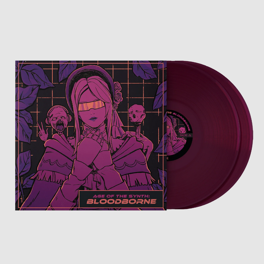 Age of the Synth: Bloodborne 2LP