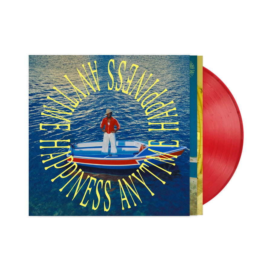 Happiness Anytime (Indie Exclusive Vinyl)
