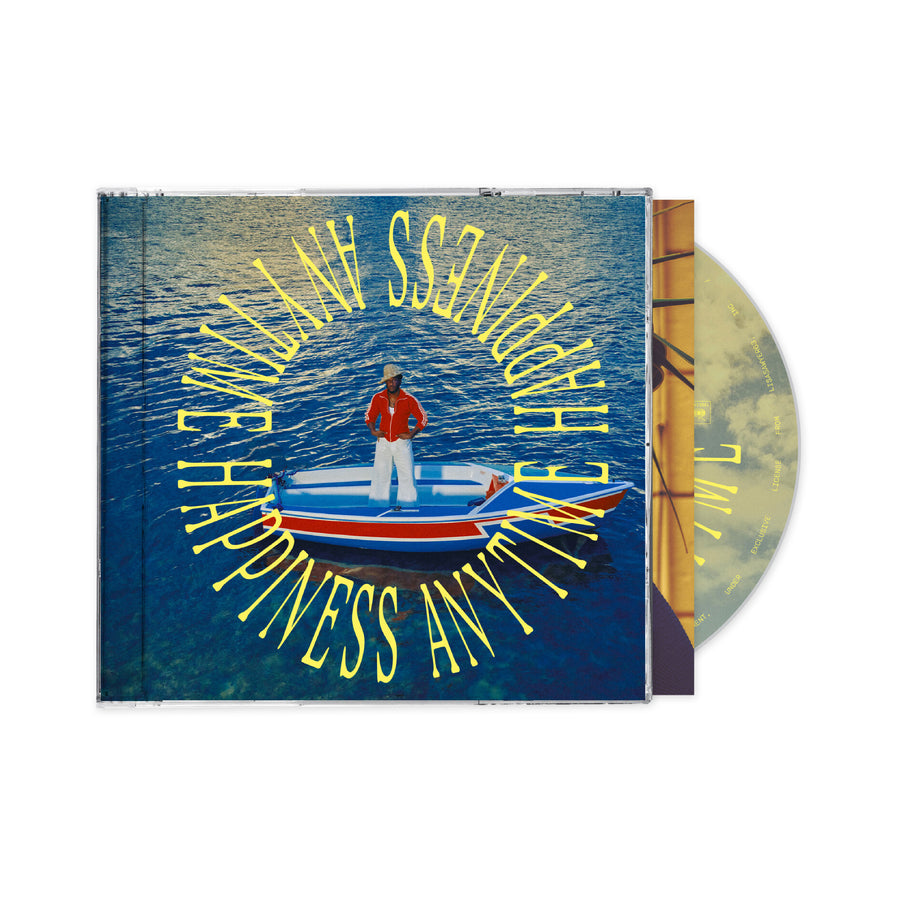 Happiness Anytime (CD)
