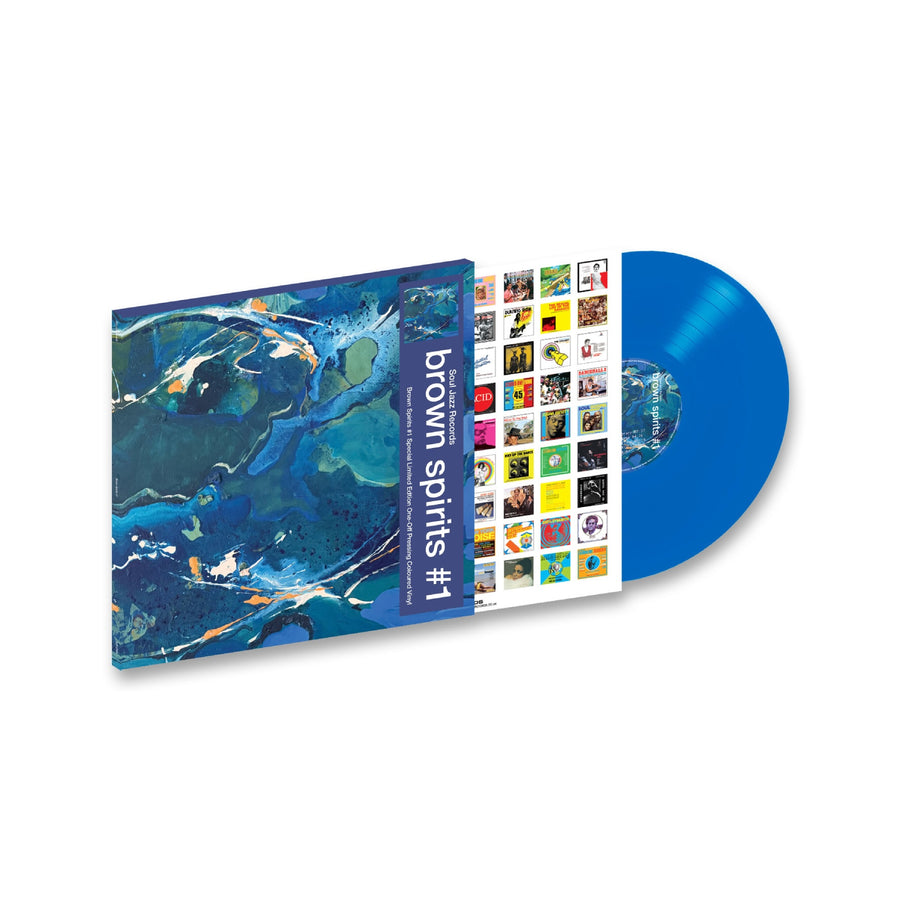 Brown Spirits #1 (Indie Exclusive Vinyl)