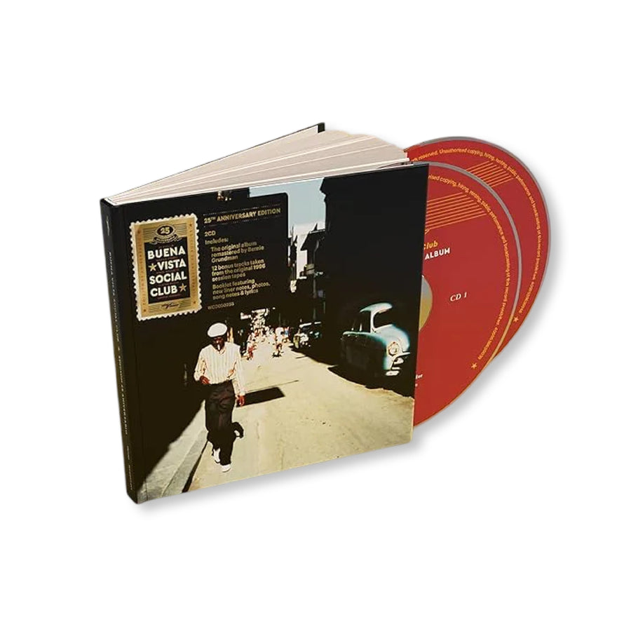 Buena Vista Social Club (25th Anniversay Edition 2xCD Set)