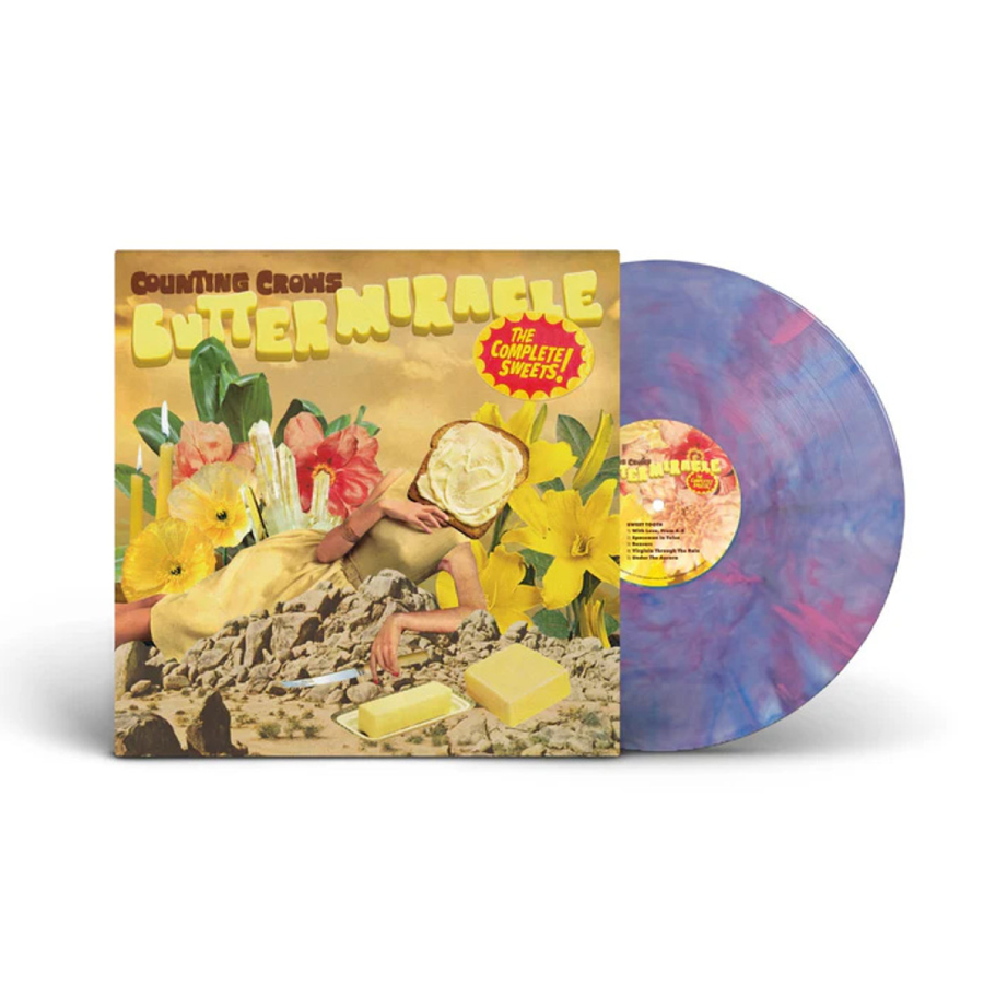 Butter Miracle The Complete Sweets (SweeTART Colored Vinyl)