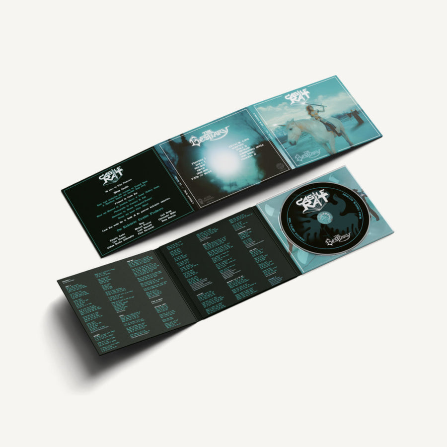 The Bestiary (CD)